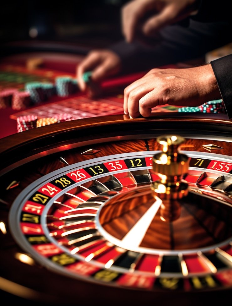 Pengguna menikmati hiburan olahraga dan casino dengan akses aman melalui era777